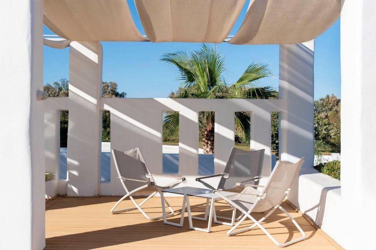 Archipelagos Resort Парос Екстериор снимка