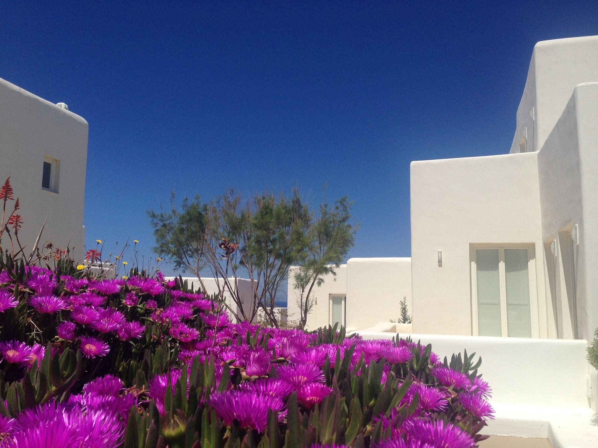 Archipelagos Resort Парос Екстериор снимка