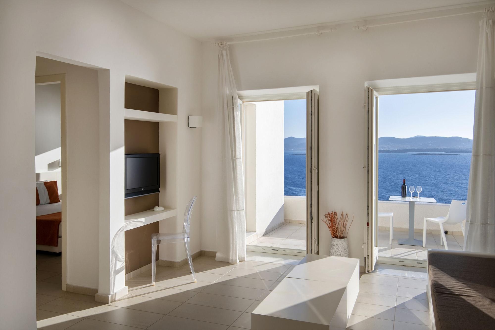 Archipelagos Resort Парос Екстериор снимка