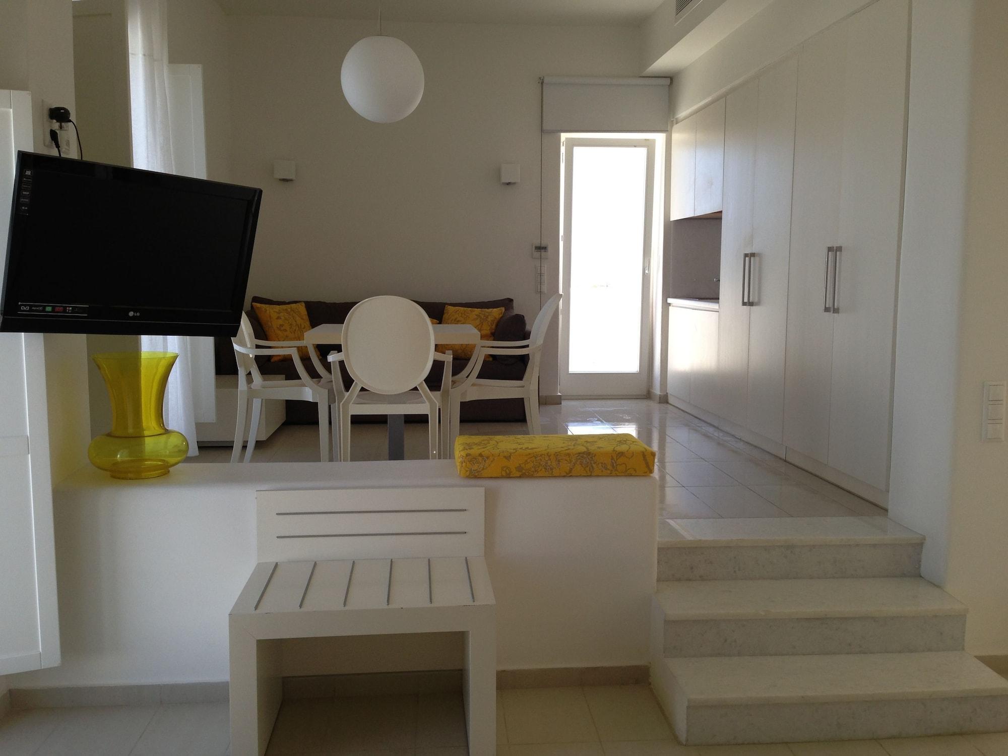 Archipelagos Resort Парос Екстериор снимка