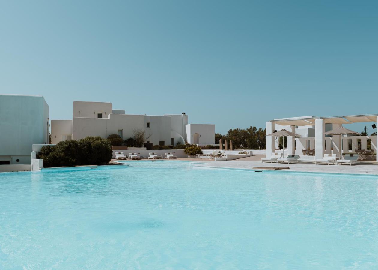 Archipelagos Resort Парос Екстериор снимка
