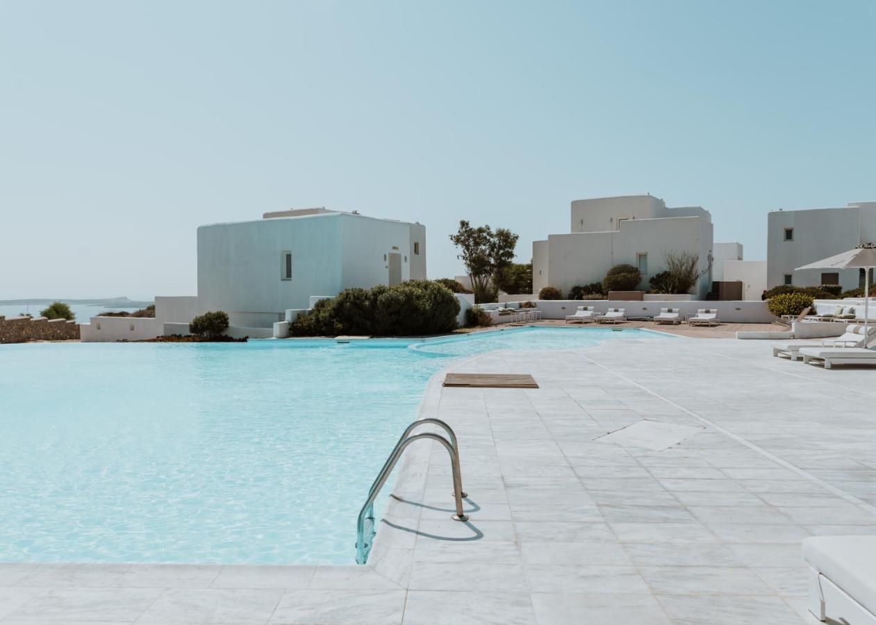 Archipelagos Resort Парос Екстериор снимка