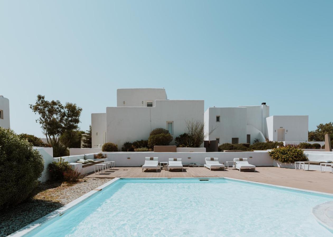 Archipelagos Resort Парос Екстериор снимка