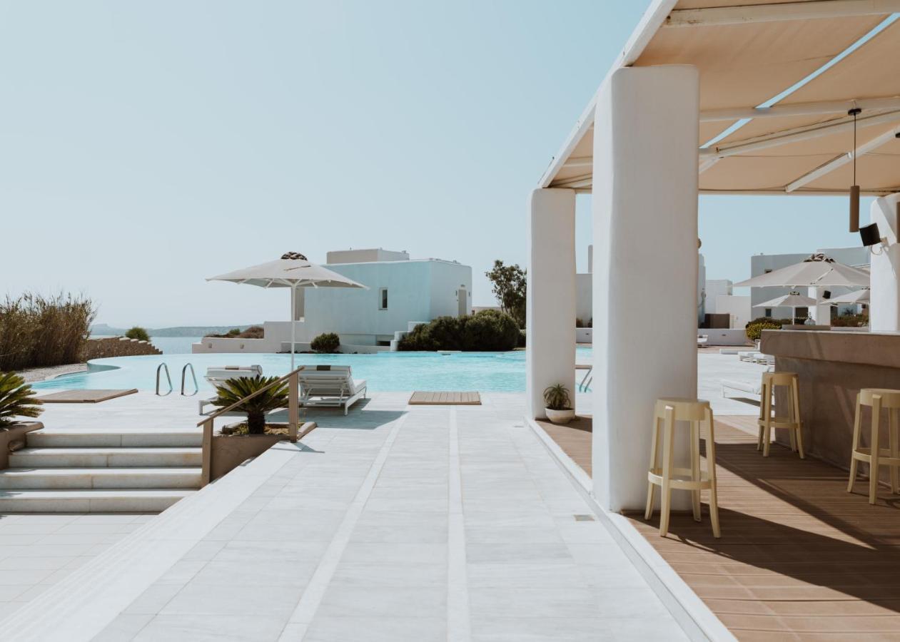Archipelagos Resort Парос Екстериор снимка