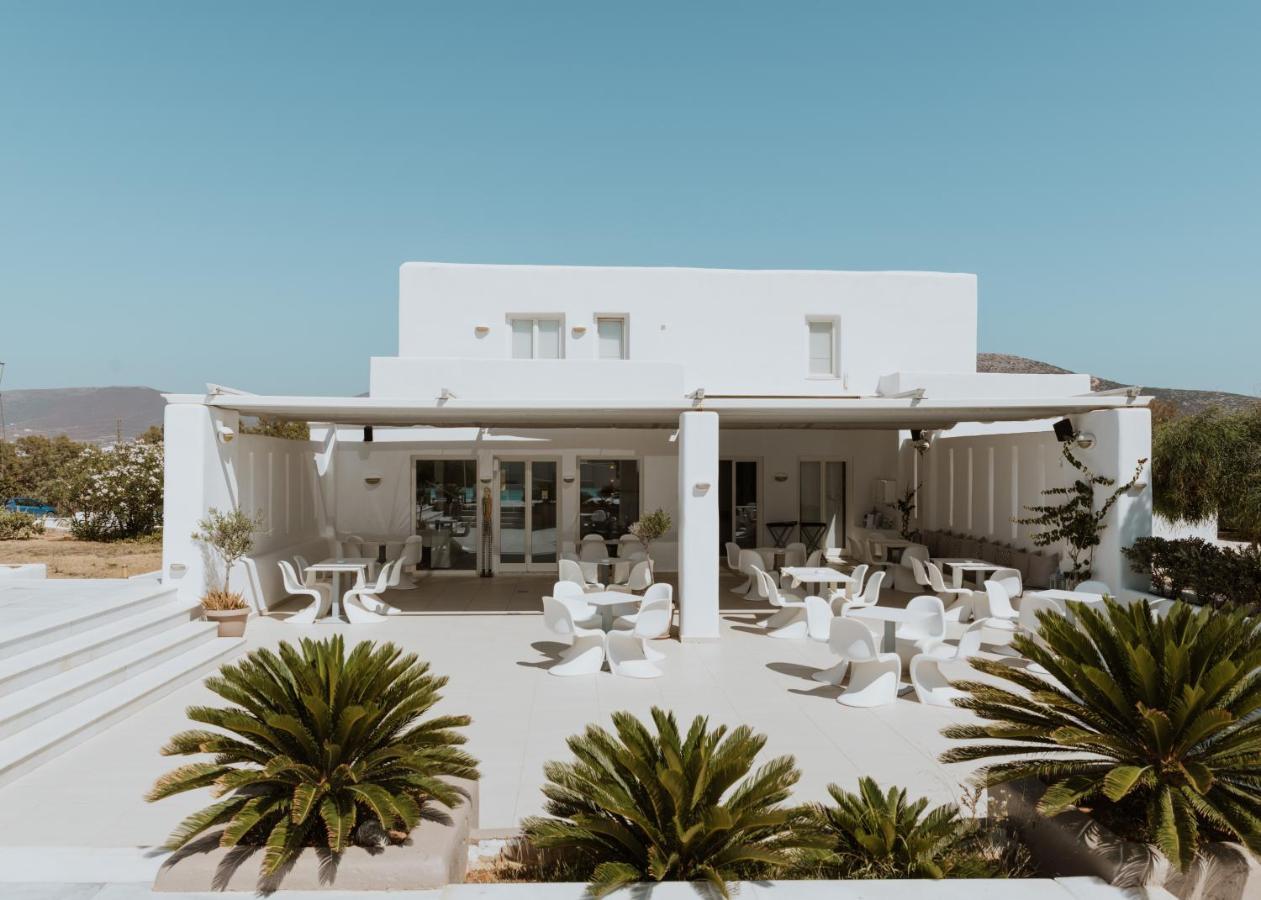 Archipelagos Resort Парос Екстериор снимка