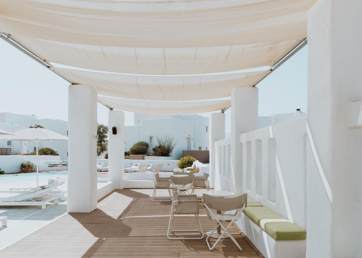 Archipelagos Resort Парос Екстериор снимка
