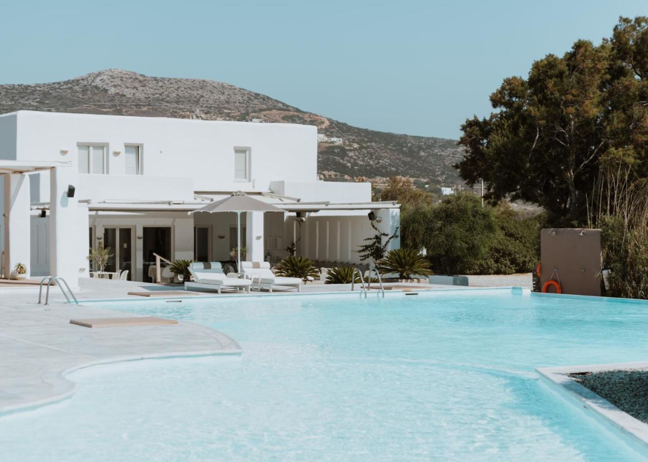 Archipelagos Resort Парос Екстериор снимка