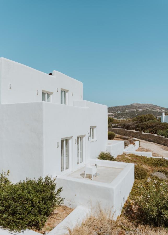 Archipelagos Resort Парос Екстериор снимка