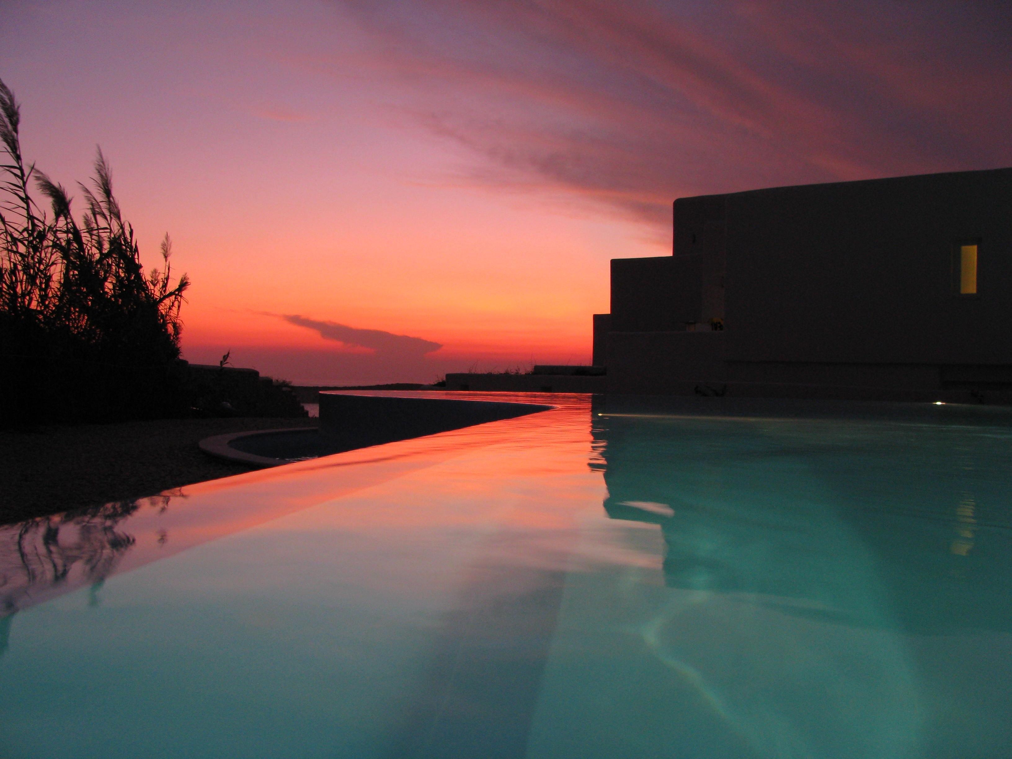 Archipelagos Resort Парос Екстериор снимка