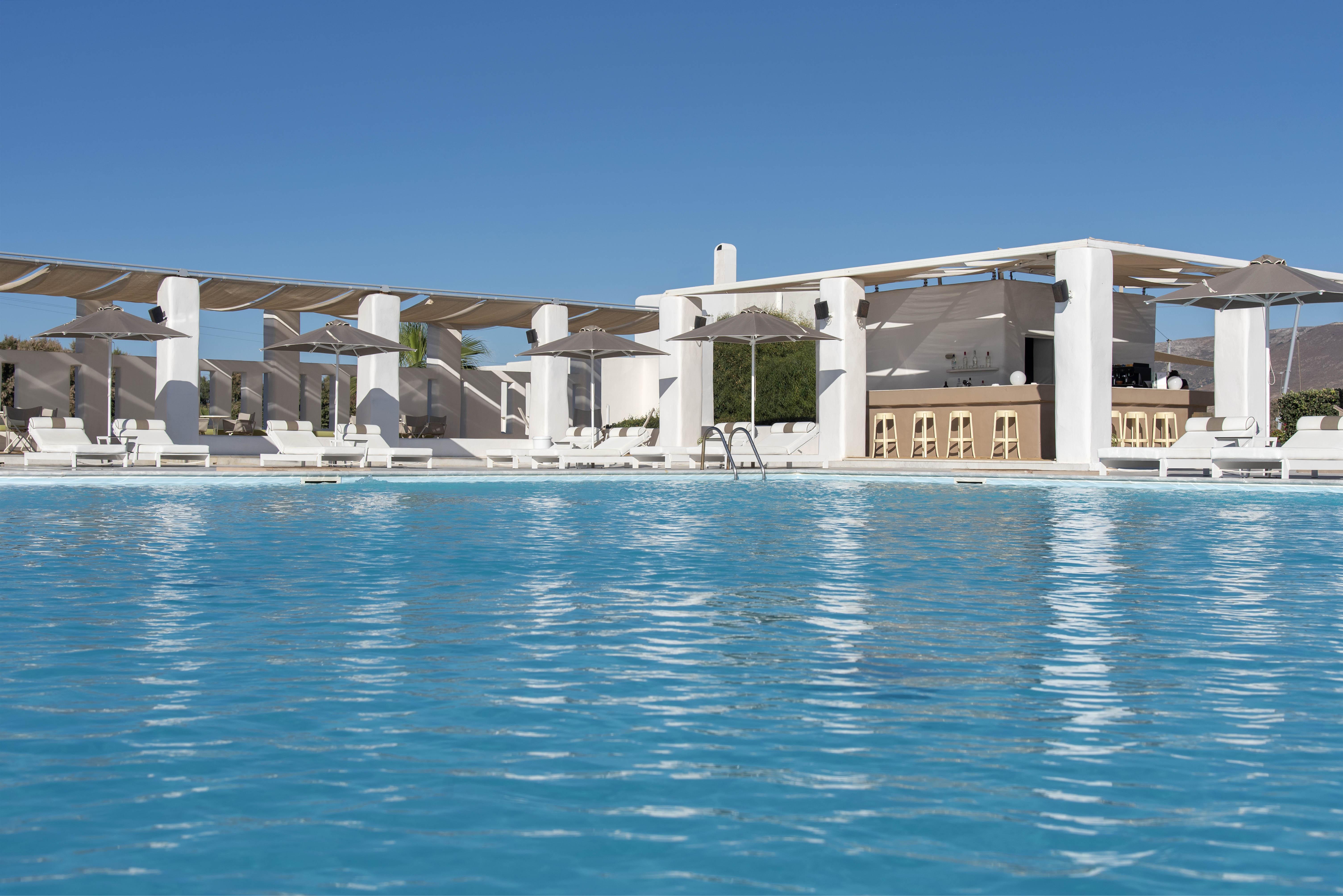 Archipelagos Resort Парос Екстериор снимка
