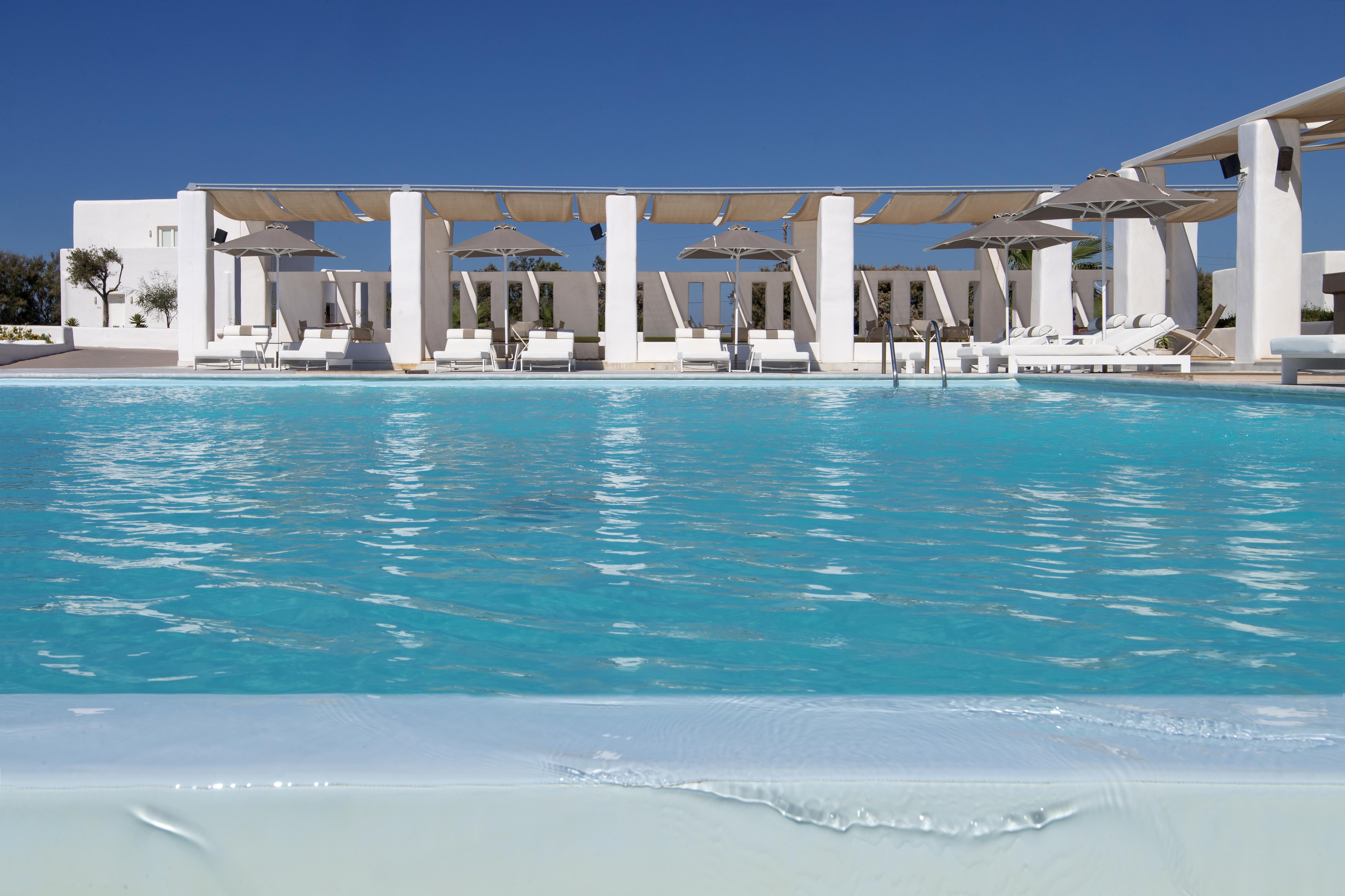 Archipelagos Resort Парос Екстериор снимка