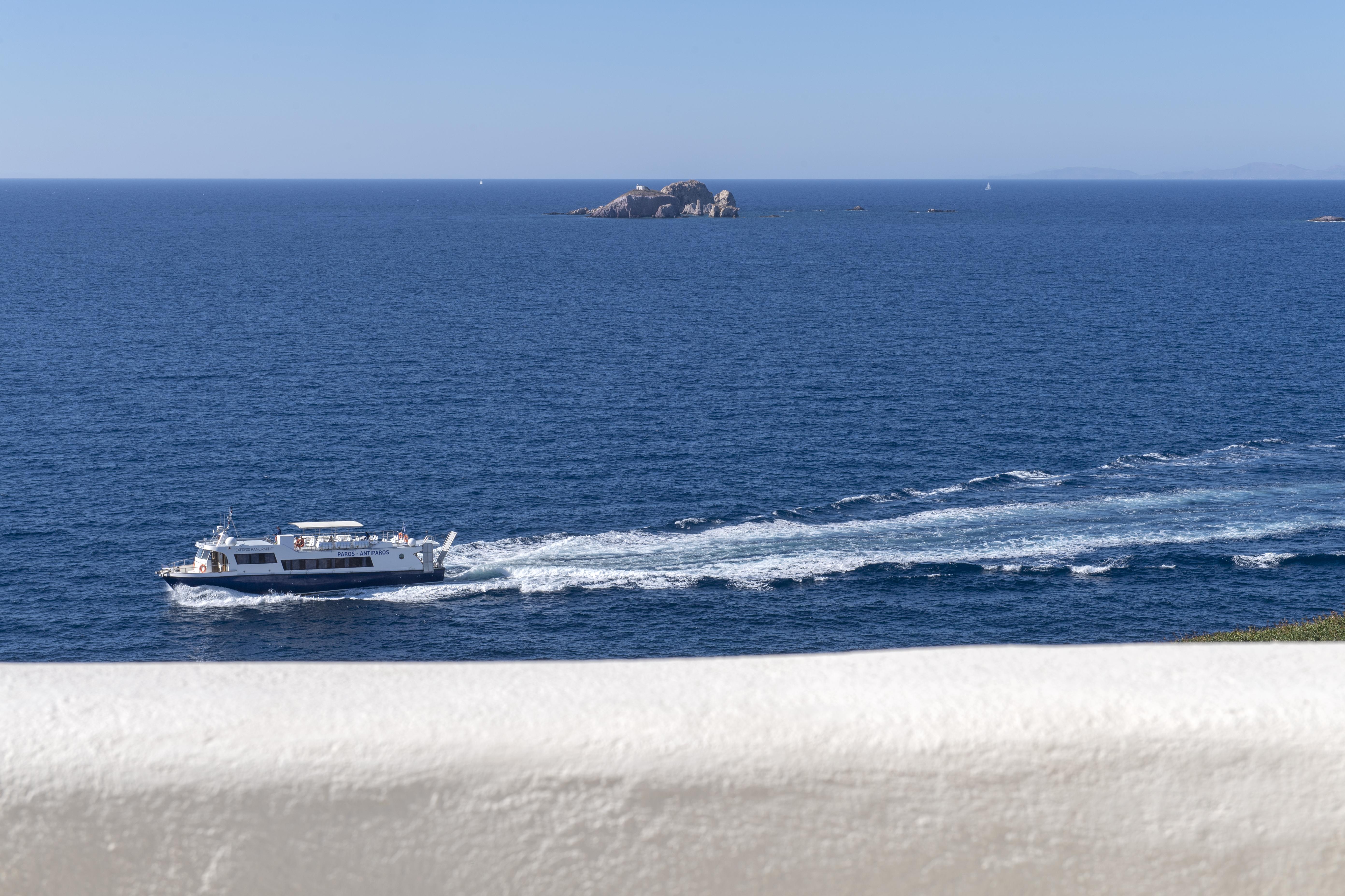Archipelagos Resort Парос Екстериор снимка