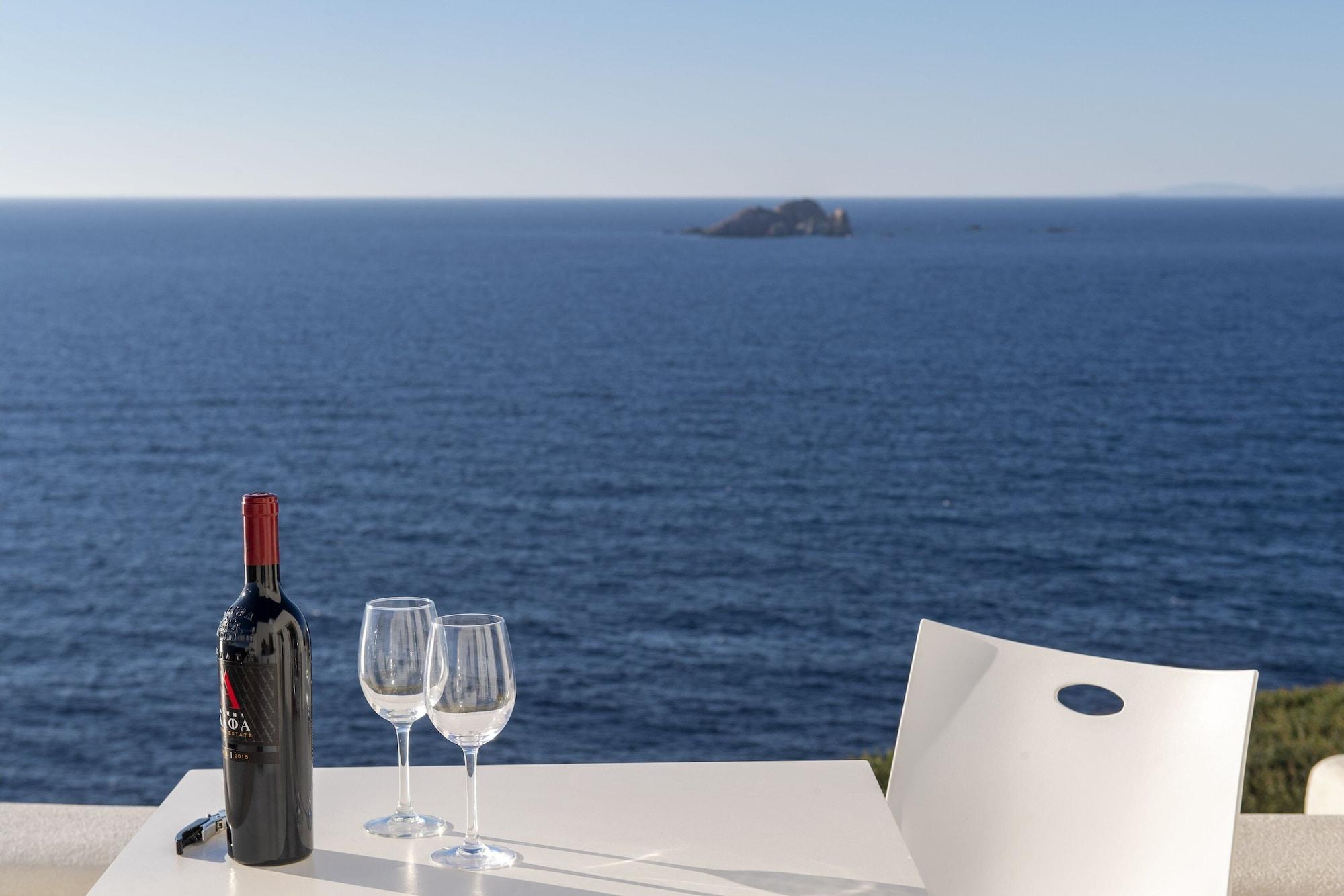 Archipelagos Resort Парос Екстериор снимка